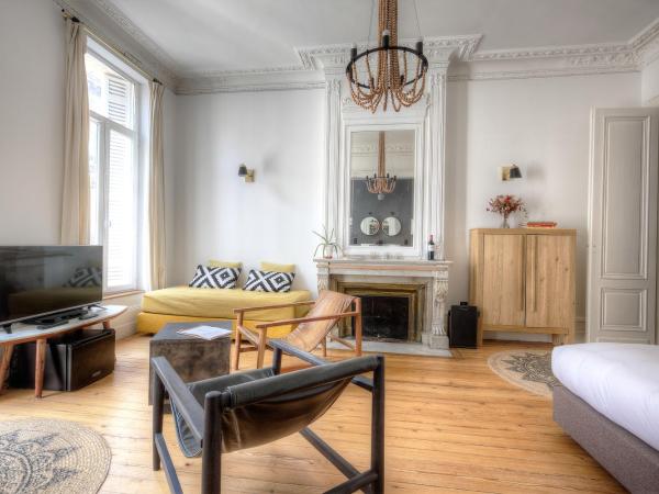 Casa Blanca B&B : photo 1 de la chambre chambre triple deluxe