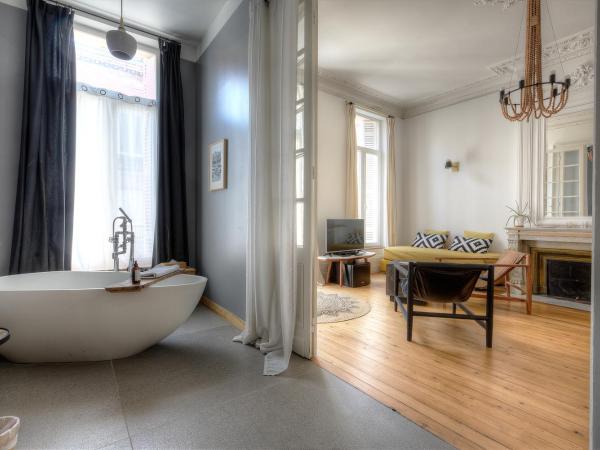 Casa Blanca B&B : photo 3 de la chambre chambre triple deluxe