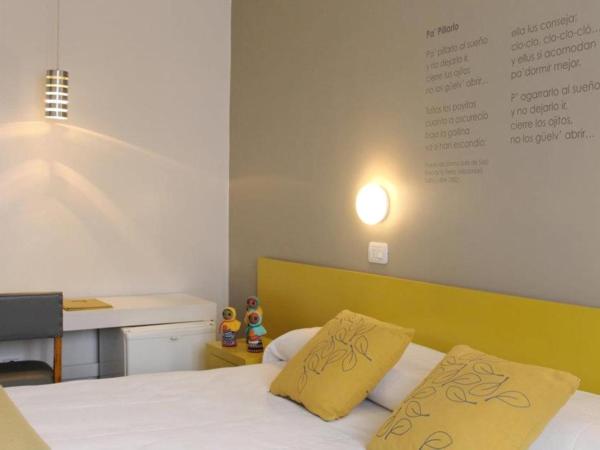 Hotel Posada Del Sol : photo 2 de la chambre chambre simple