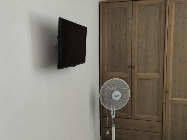 Pensione Casa Verde : photo 2 de la chambre chambre familiale