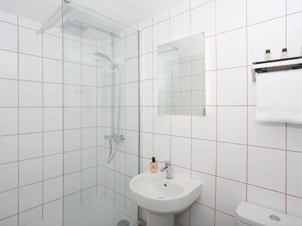 The Bishop and The Bison : photo 6 de la chambre chambre lits jumeaux deluxe