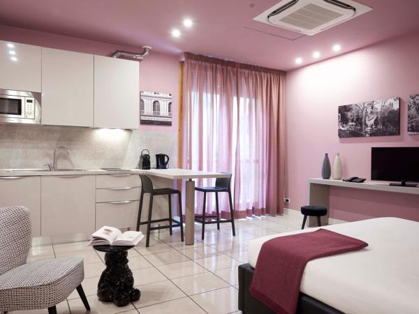 Residence Leopoldo : photo 2 de la chambre studio deluxe