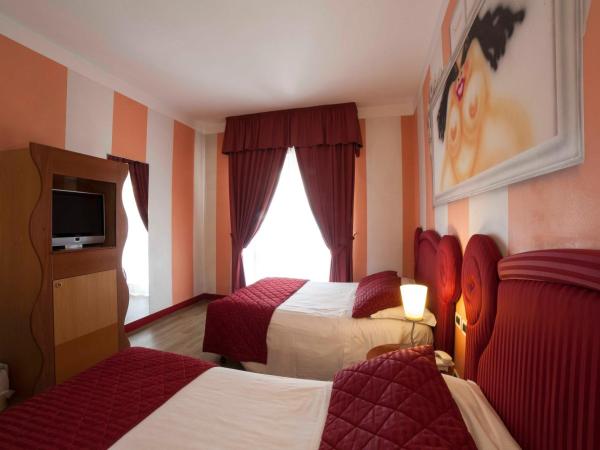 Hotel La Gradisca : photo 9 de la chambre chambre quadruple