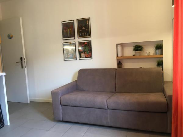 Orsola Sorrento sea & sun : photo 10 de la chambre appartement 1 chambre