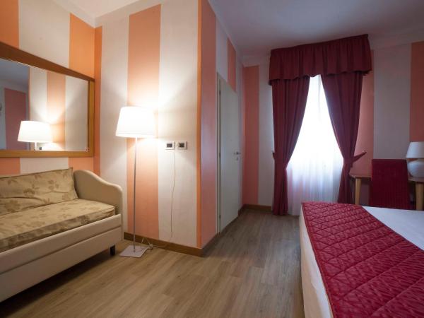 Hotel La Gradisca : photo 5 de la chambre chambre triple