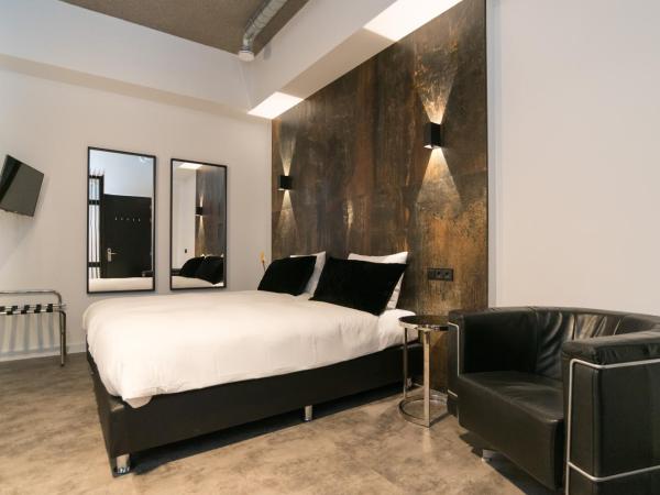 Midtown Hotel Rotterdam : photo 2 de la chambre studio double deluxe