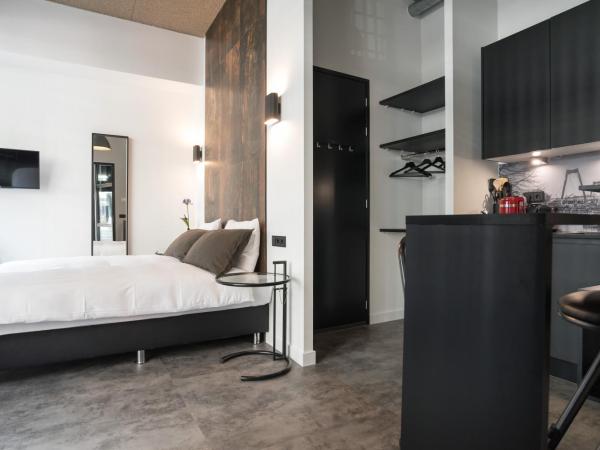 Midtown Hotel Rotterdam : photo 2 de la chambre studio deluxe