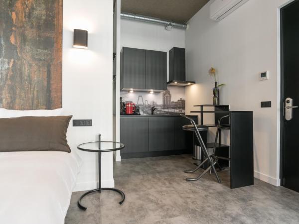 Midtown Hotel Rotterdam : photo 9 de la chambre studio deluxe