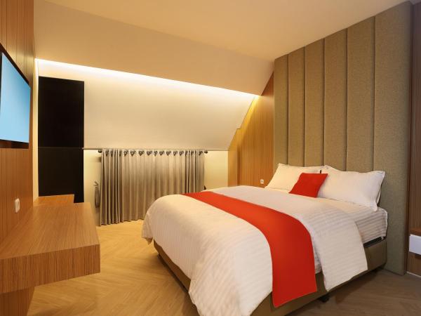 Adotel : photo 2 de la chambre chambre lit queen-size