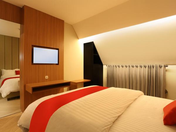 Adotel : photo 1 de la chambre chambre lit queen-size