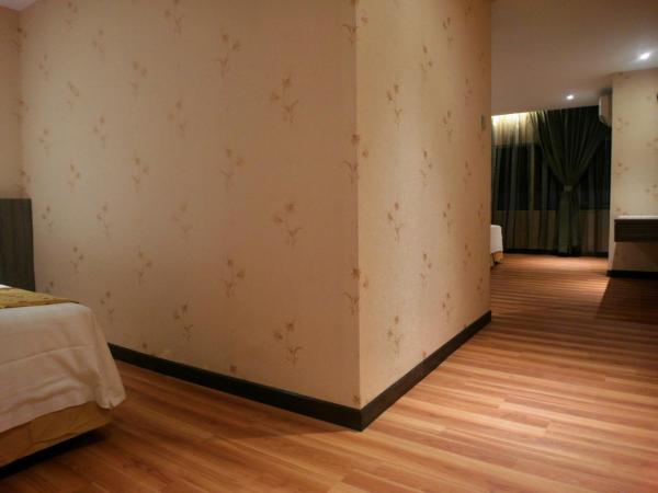 Mandarin Hotel Kota Kinabalu : photo 6 de la chambre chambre familiale