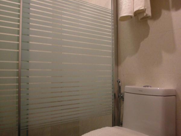 Mandarin Hotel Kota Kinabalu : photo 10 de la chambre chambre familiale