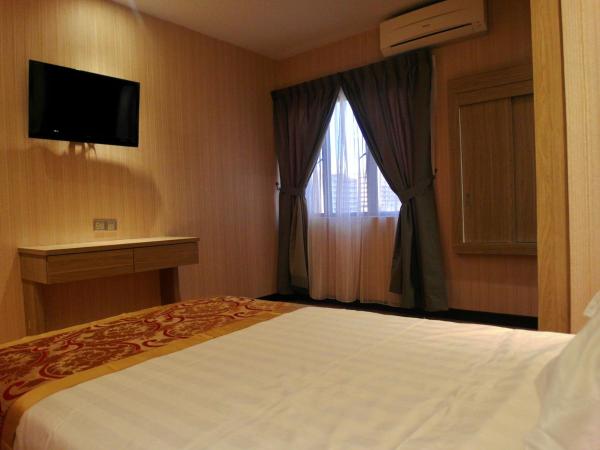 Mandarin Hotel Kota Kinabalu : photo 4 de la chambre chambre simple standard