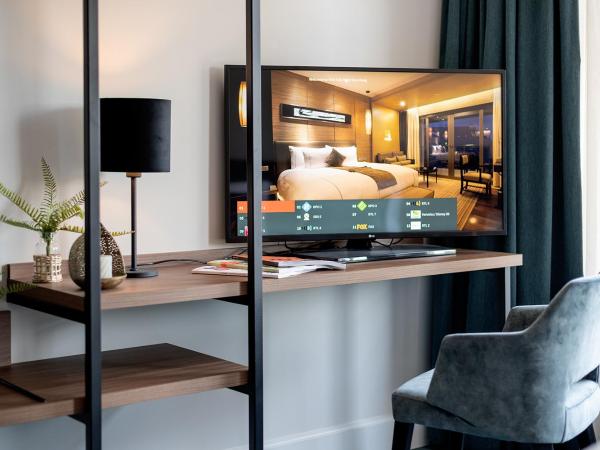 Boutique Hotel First City : photo 4 de la chambre chambre double deluxe