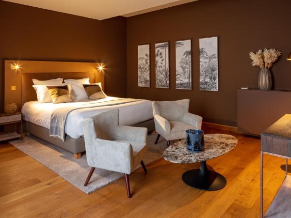 Margaret - Hôtel Chouleur : photo 1 de la chambre suite exécutive