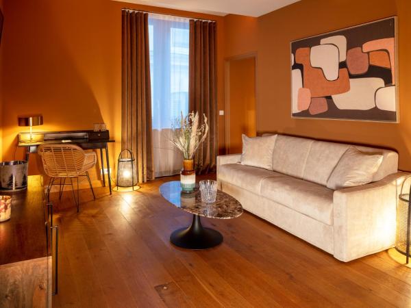 Margaret - Hôtel Chouleur : photo 2 de la chambre suite exécutive