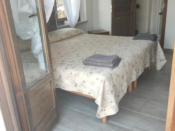 Locanda mami : photo 1 de la chambre chambre lit king-size avec balcon