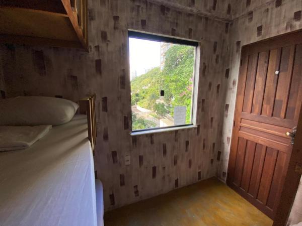 Hostel Da Bruna - Botafogo : photo 7 de la chambre lit simple dans dortoir mixte