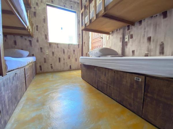 Hostel Da Bruna - Botafogo : photo 8 de la chambre lit simple dans dortoir mixte
