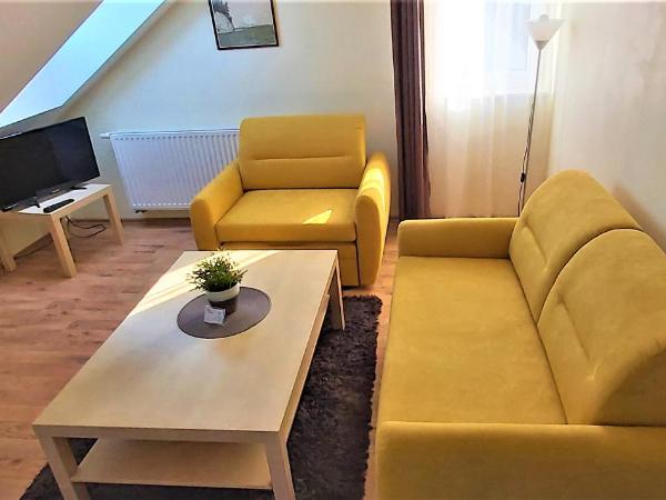 Villa Magna : photo 6 de la chambre appartement (4 adultes)