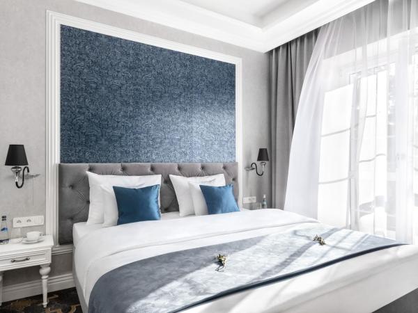 Merci Boutique Hotel : photo 2 de la chambre chambre double