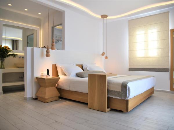 Damianos Mykonos Hotel : photo 1 de la chambre suite deluxe