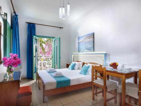 Paul Marie : photo 5 de la chambre studio (2 adultes)