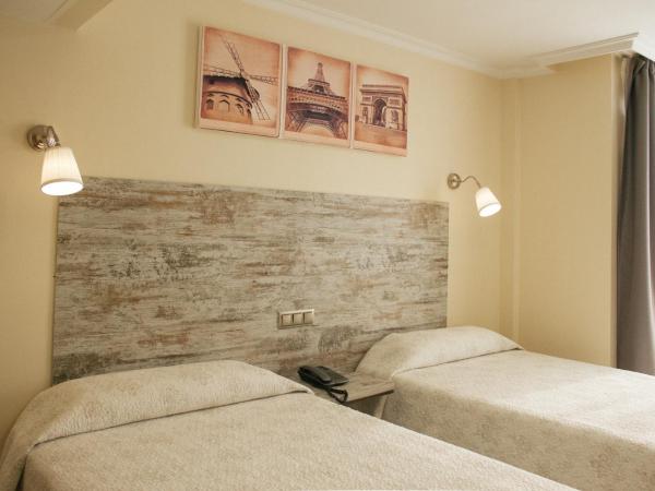 Caballero Errante : photo 8 de la chambre chambre lits jumeaux