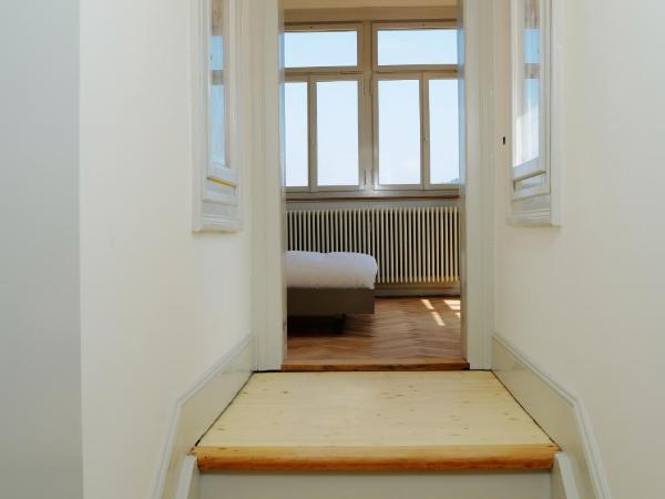 Militärkantine St. Gallen : photo 2 de la chambre chambre double supérieure