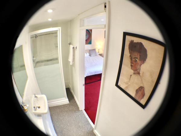 Colson House : photo 7 de la chambre grande chambre double 