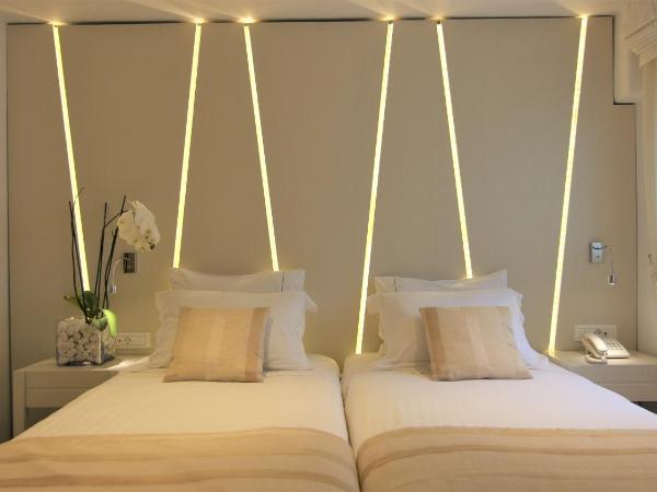 Damianos Mykonos Hotel : photo 1 de la chambre chambre double ou lits jumeaux Économique
