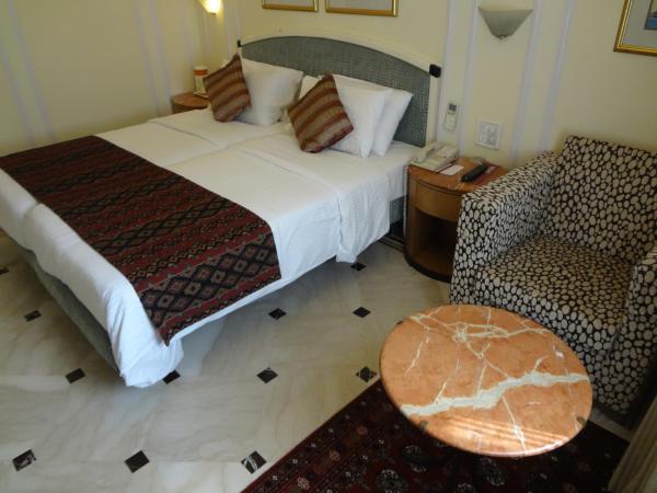 Regency Hotel Malabar Hill : photo 2 de la chambre chambre double supérieure