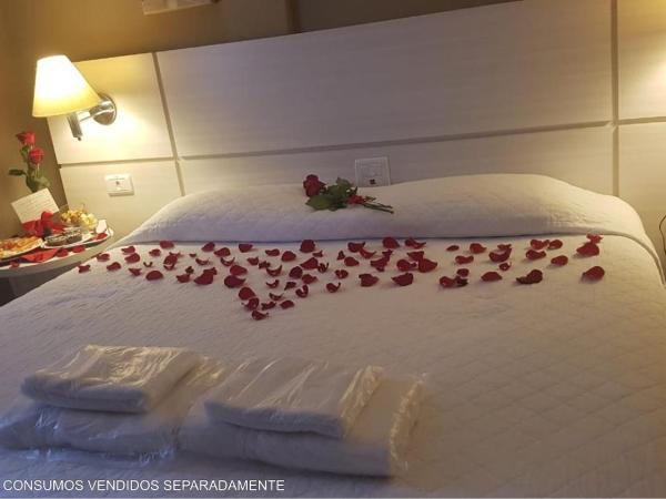 SJ Executive - San Juan Curitiba : photo 4 de la chambre chambre double exécutive