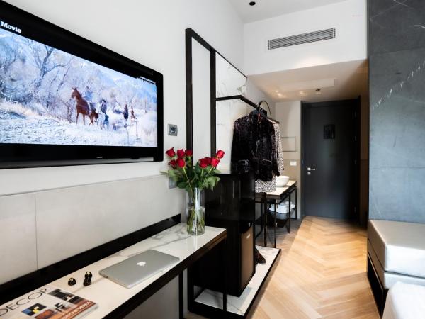 Heart Hotel Milano : photo 4 de la chambre chambre triple