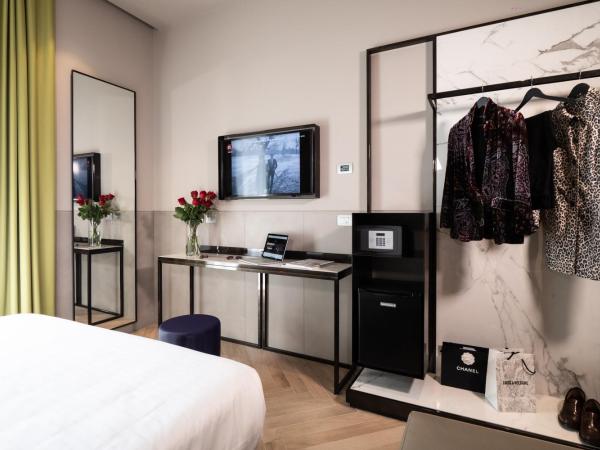Heart Hotel Milano : photo 6 de la chambre chambre double avec balcon