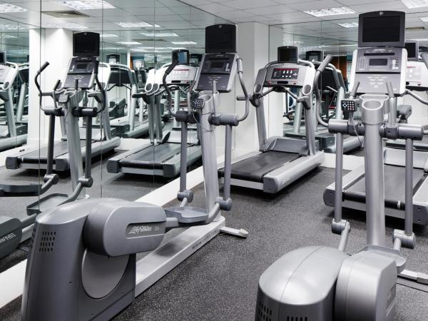 Club Quarters Hotel St Paul's, London : photo 9 de la chambre chambre quadruple