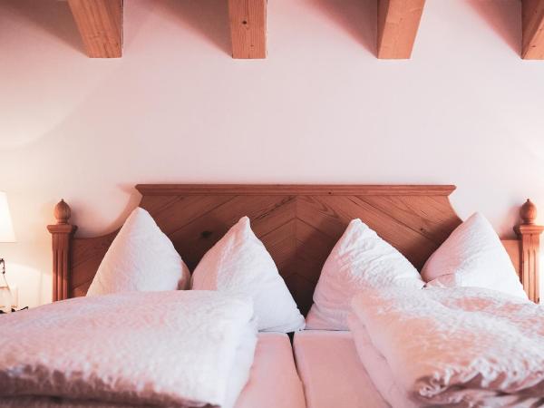 Mountain Paradise : photo 3 de la chambre chambre double deluxe