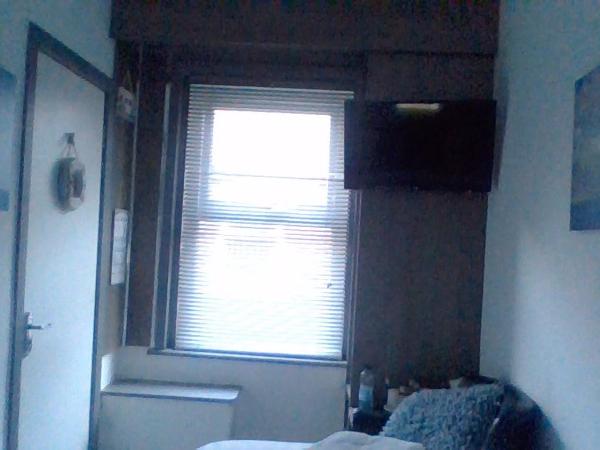 Kings Boutique Hotel : photo 5 de la chambre chambre simple avec salle de bains privative