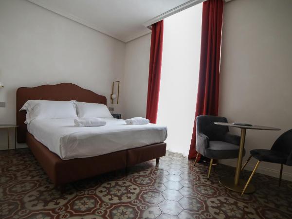 20 Miglia Boutique Hotel : photo 3 de la chambre chambre double ou lits jumeaux