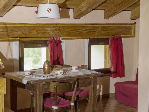 Agriturismo B&B Chèvres à Cheval : photo 3 de la chambre suite deluxe