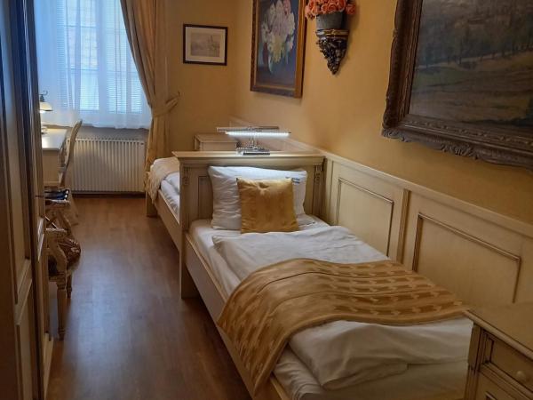 Pension PREMIUM : photo 10 de la chambre chambre lits jumeaux