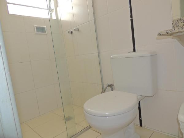 Hotel Esplanada Belo Horizonte - Proximo a Estacao de Trem : photo 6 de la chambre chambre simple