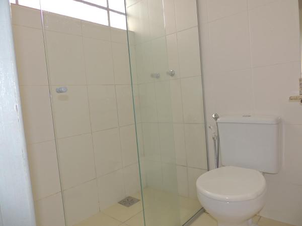 Hotel Esplanada Belo Horizonte - Proximo a Estacao de Trem : photo 7 de la chambre chambre simple