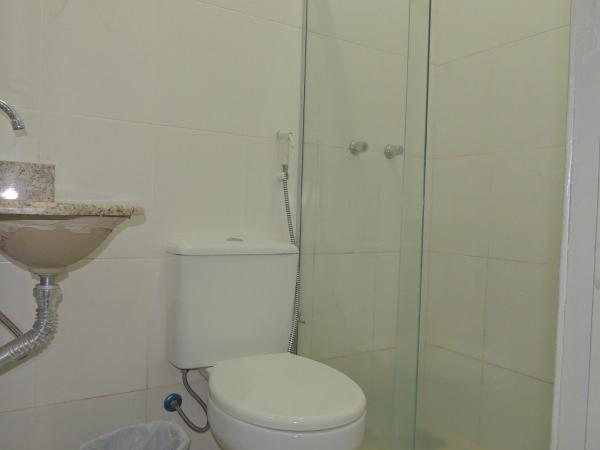 Hotel Esplanada Belo Horizonte - Proximo a Estacao de Trem : photo 8 de la chambre chambre simple