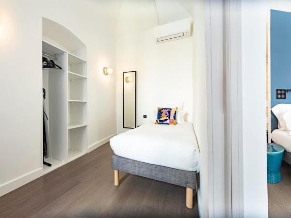 Monsieur Miot Concept Hotel - Bastia centre : photo 7 de la chambre chambre triple classique