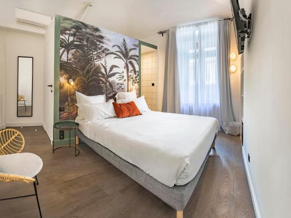 Monsieur Miot Concept Hotel - Bastia centre : photo 4 de la chambre chambre double standard