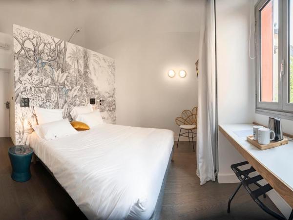 Monsieur Miot Concept Hotel - Bastia centre : photo 5 de la chambre chambre double standard