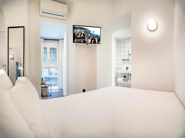 Monsieur Miot Concept Hotel - Bastia centre : photo 5 de la chambre chambre triple confort