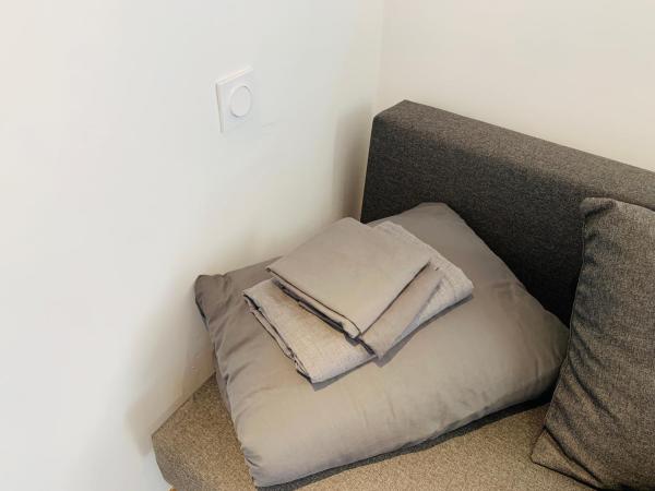 Chambre Le Merindol : photo 2 de la chambre chambre double