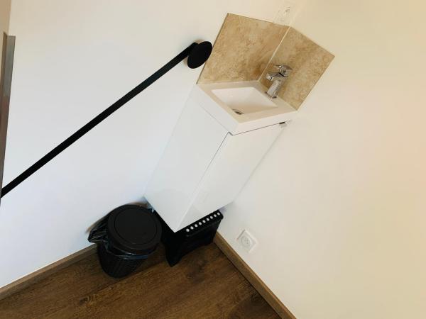 Chambre Le Merindol : photo 7 de la chambre chambre double